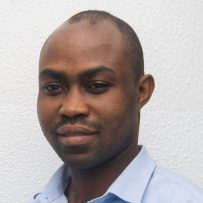Mr. Ekundayo Ogunkoya Mr. Ekundayo Ogunkoya
