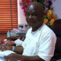 Mr. Segun Faleye Mr. Segun Faleye